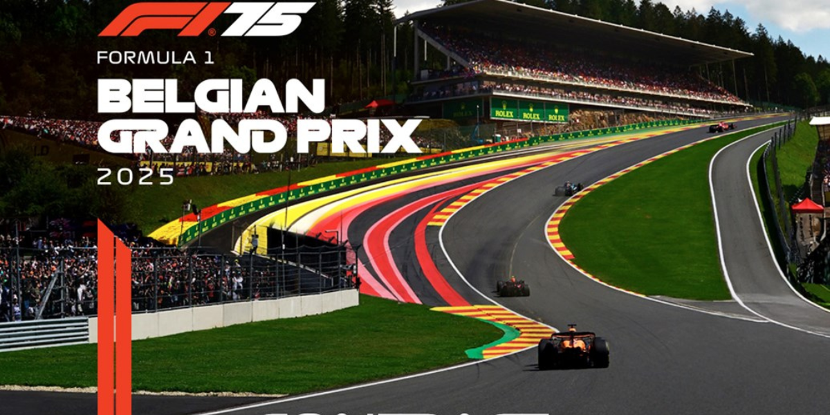 2025 Belgian Grand Prix: Drama and Unexpected Results at Spa-Francorchamps