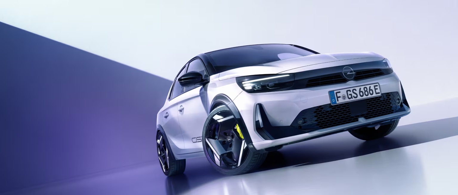 Opel Introduces the Quickest Corsa in History