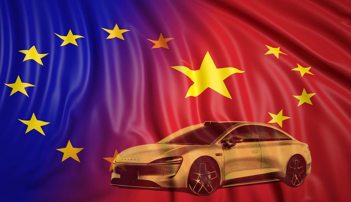 The Expansion of Chinese Electric Vehicles in Europe