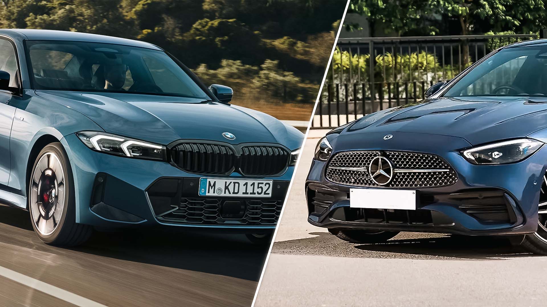 მერსედესი და BMW: მოულოდნელი თანამშრომლობა?