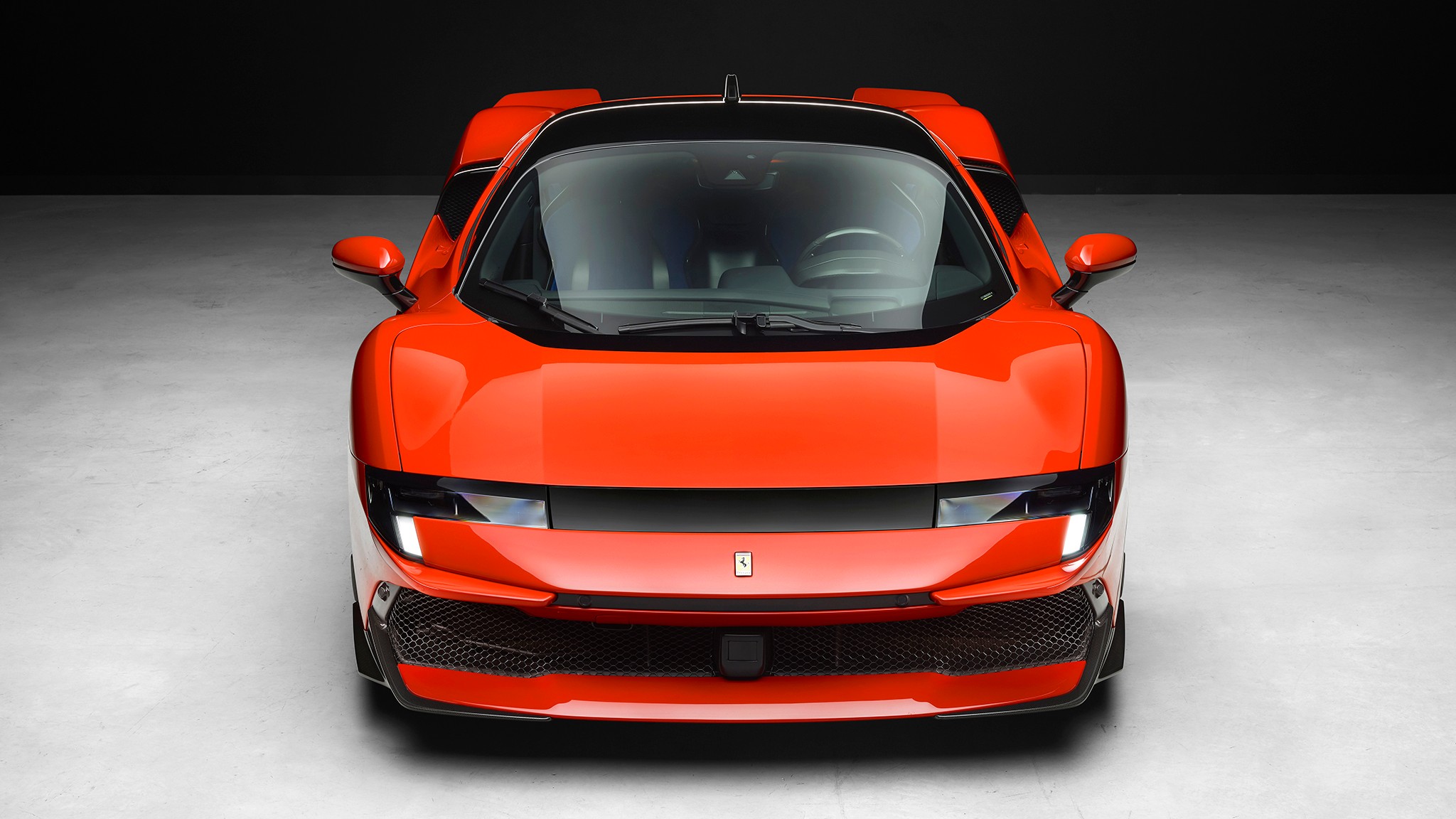 ოცნების მანქანა ბრუნდება: Ferrari 849 Testarossa